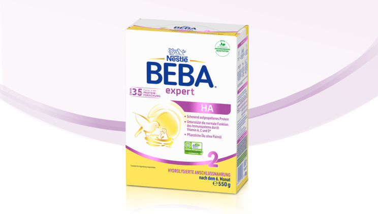 Beba HA 2 Produkt