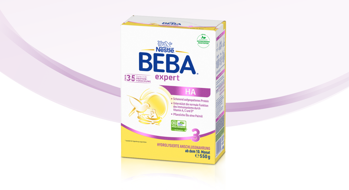 Beba HA 3 Produkt