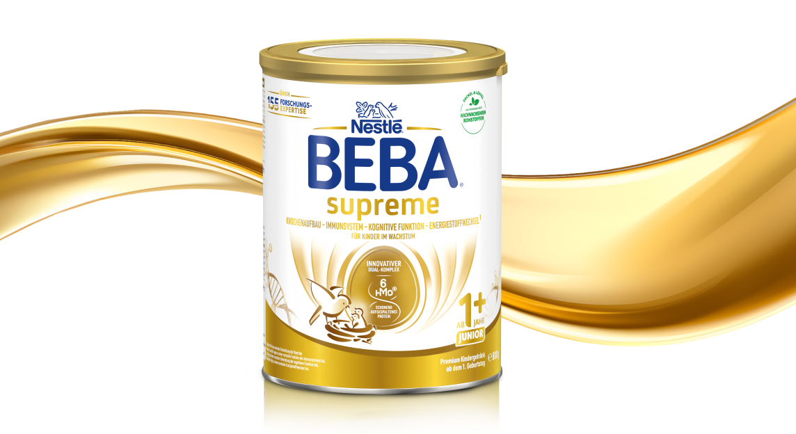 Beba Supreme 1+