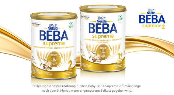 Beba Supreme 2 und 1+