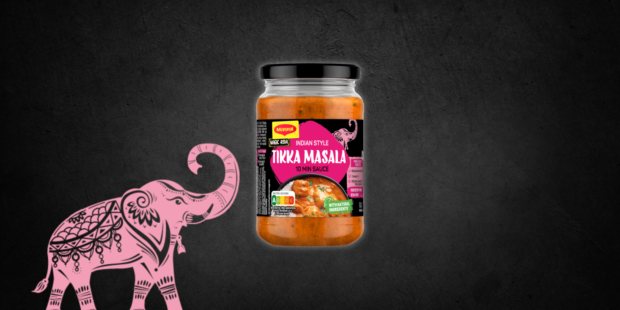 MAGGI Magic Asia Tikka Masala