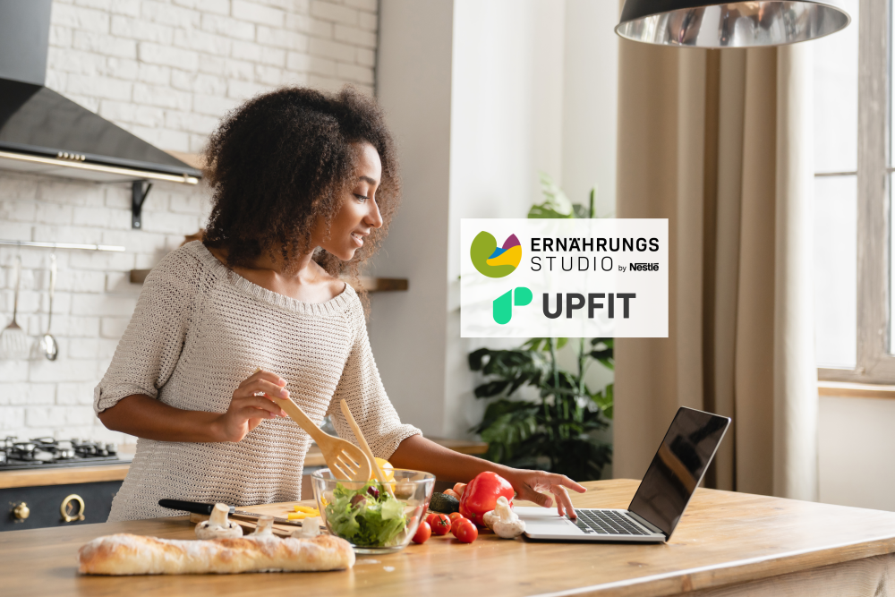 Jetzt bewerben und Upfit testen