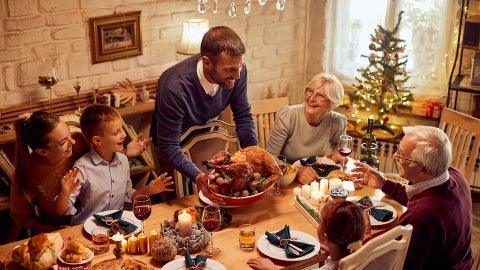 Weihnachtsessen: Drei festliche Menüs für jeden Geschmack